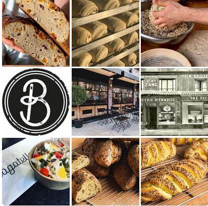 Boulangerie Bagatelle