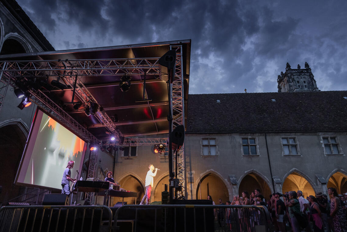 Festival À LA FOLIE !_Bourg-en-Bresse