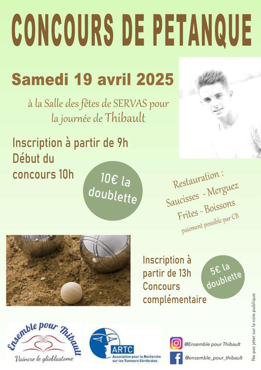 La Journée de Thibault_Servas