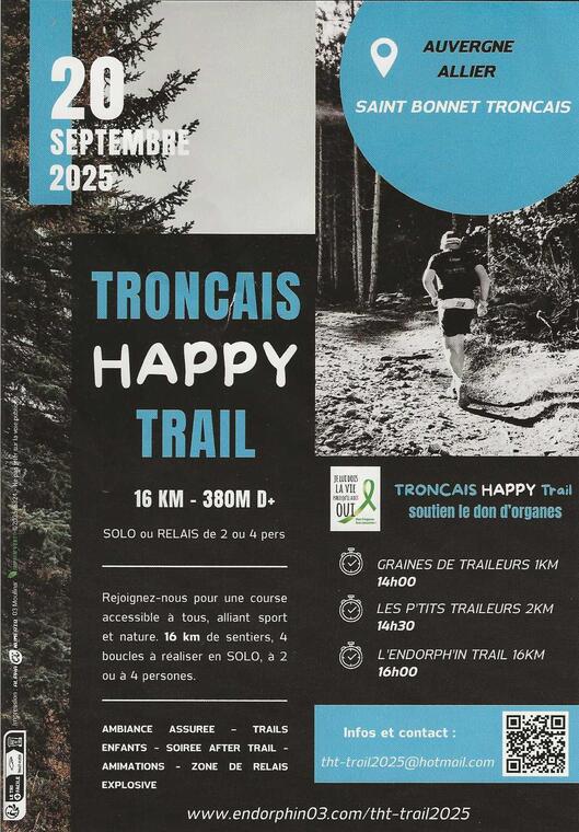 Tronçais Happy Trail_Saint-Bonnet-Tronçais