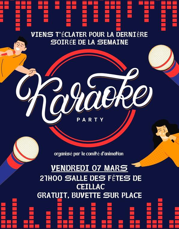 Soirée Karaoké_Ceillac