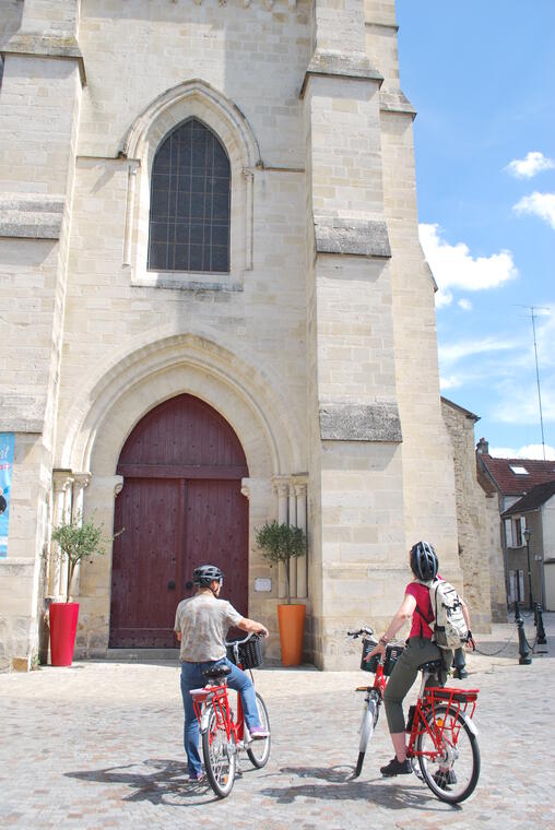 Corbeil Religieux