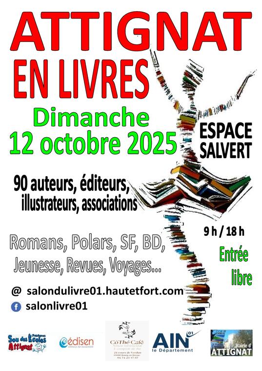 Affiche 2025