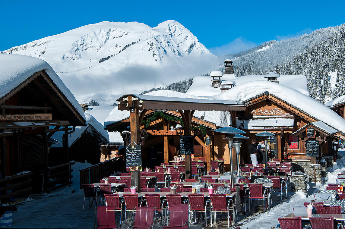 Bar restaurant la Crémaillère