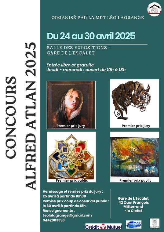 Concours Alfred Atlan_La Ciotat