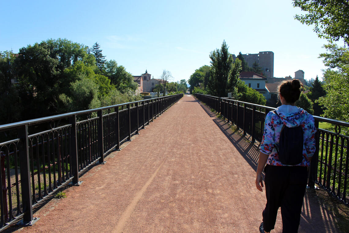 Marche contre le cancer