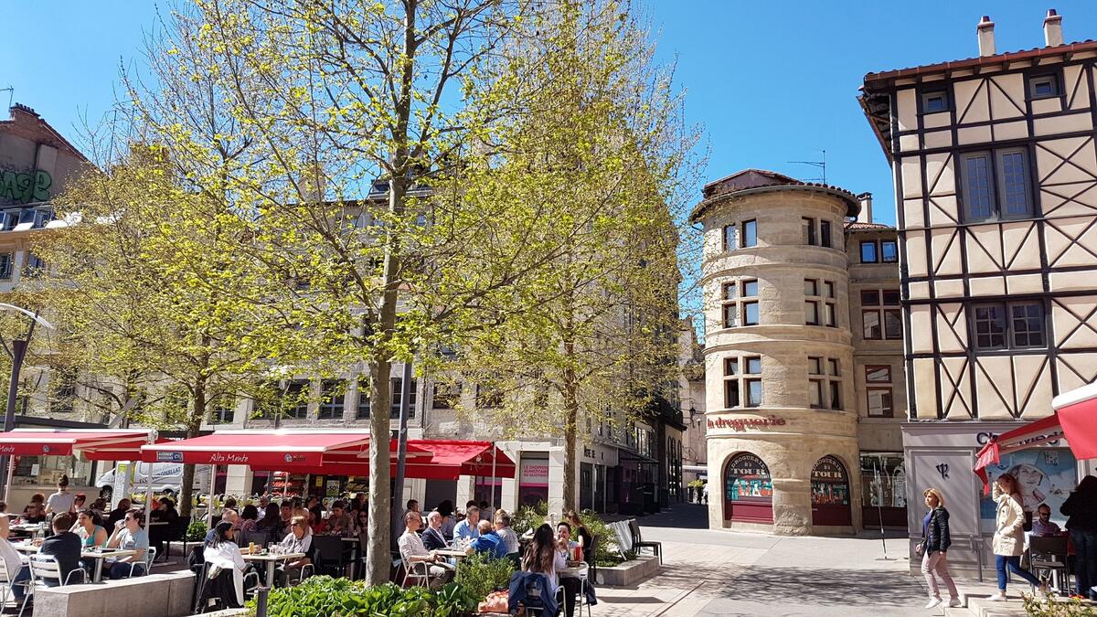 Place du Peuple