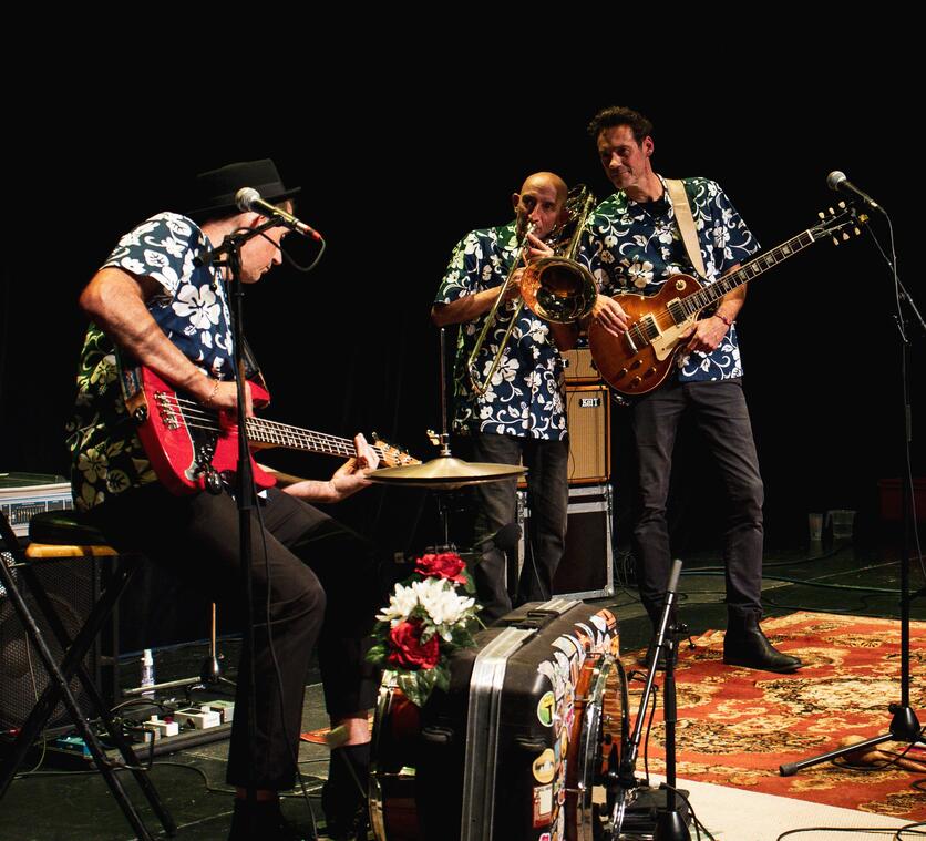 Concert - Mr CHATTERBOX