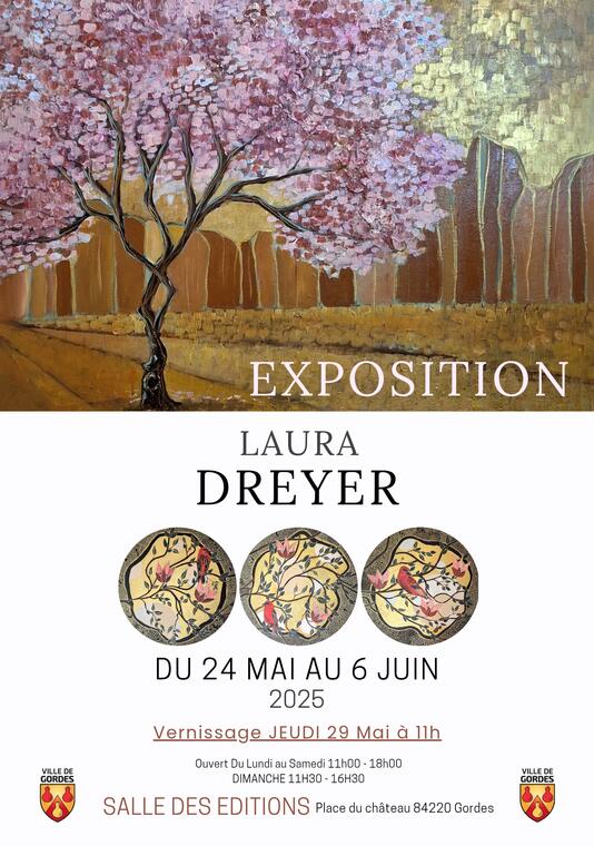 Exposition de peinture