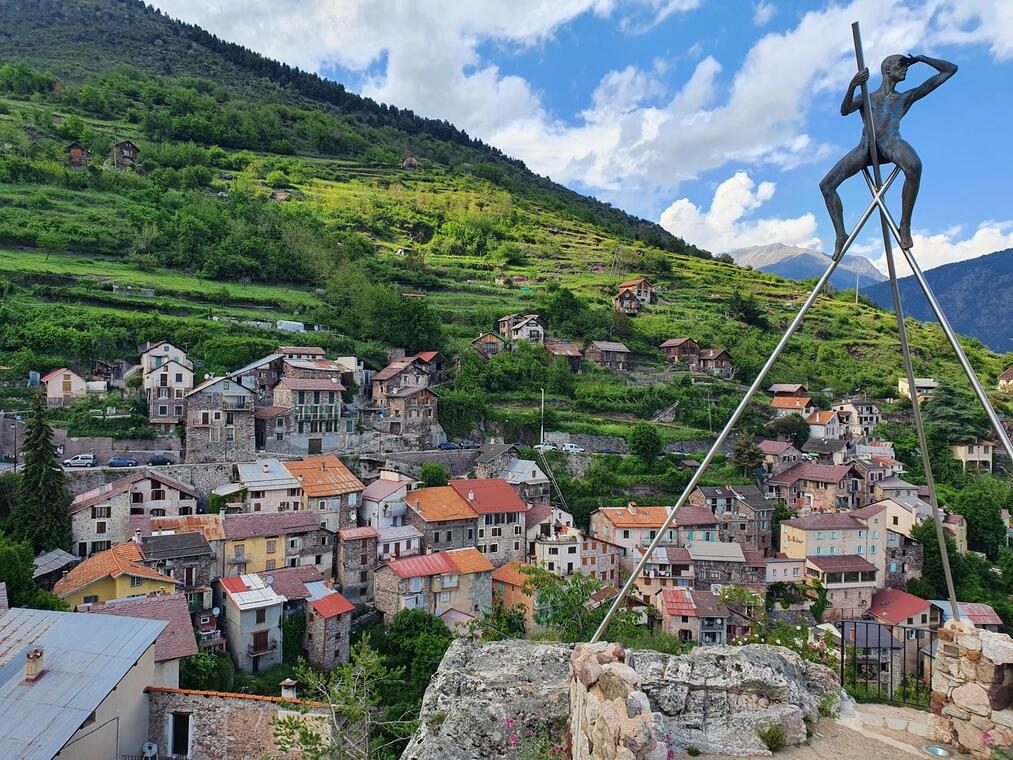 Village de Roure