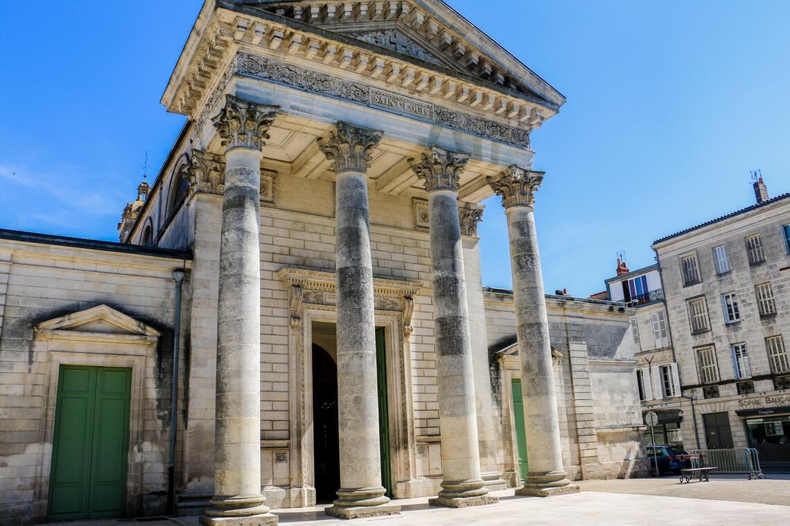 Église Saint-Louis