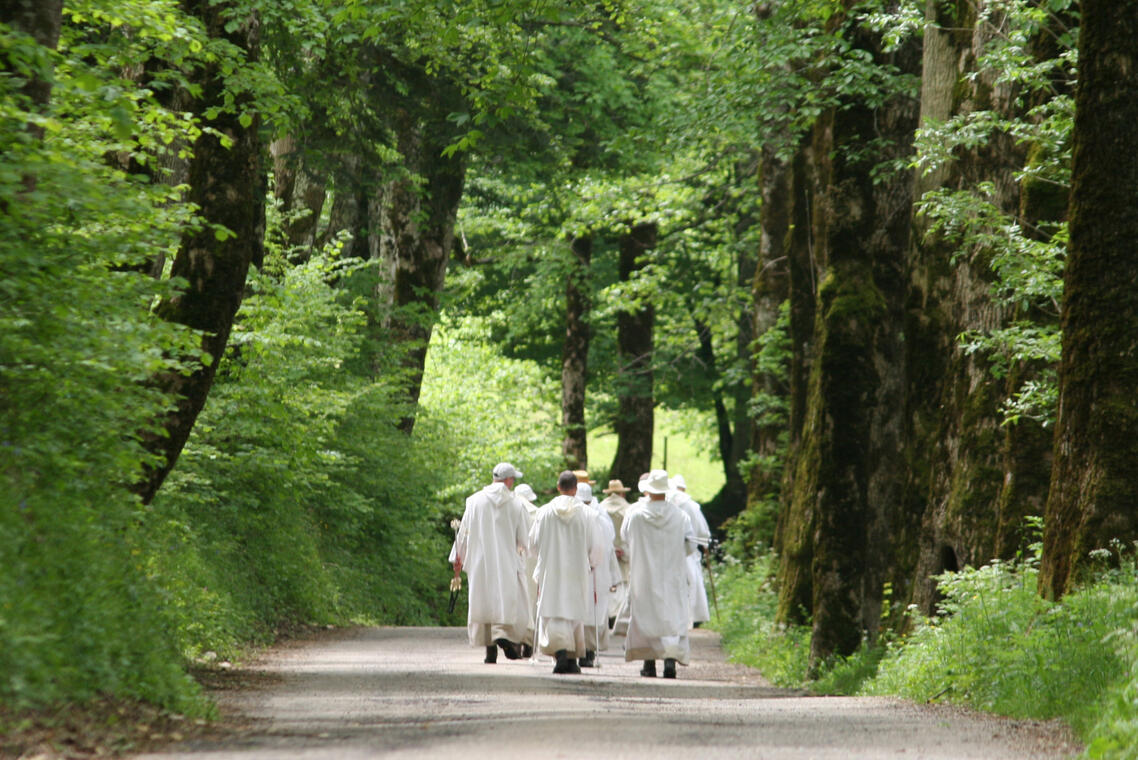 Monastère de la Grande Chartreuse