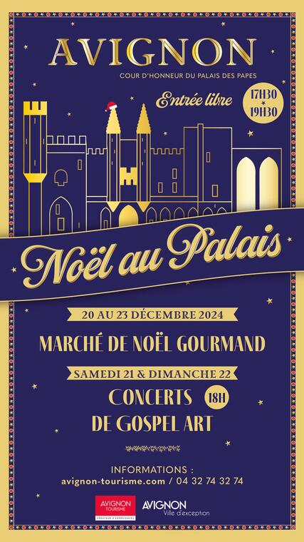 Noël au Palais_Avignon