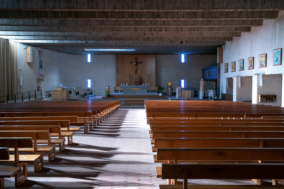 Visite architecturale de l'Église Notre-Dame-de-la-Miséricorde_Ars-sur-Formans