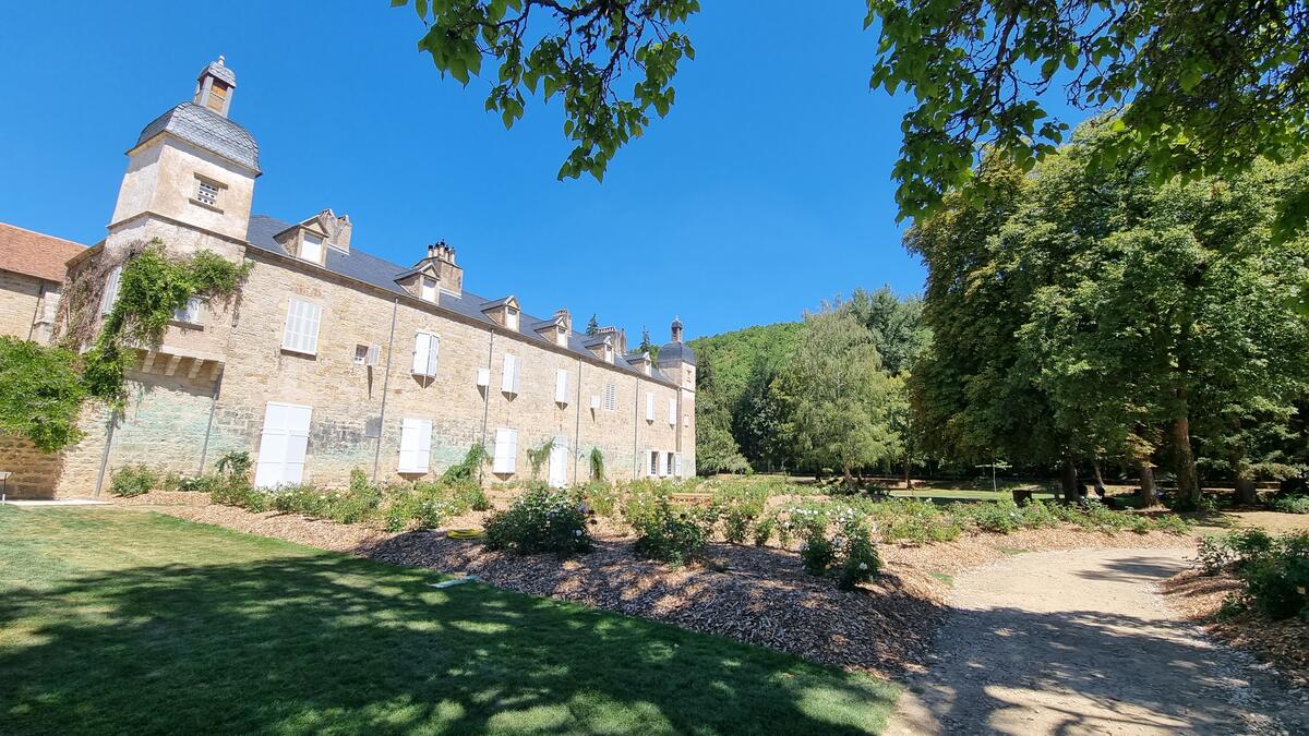 Abbaye de Beaulieu