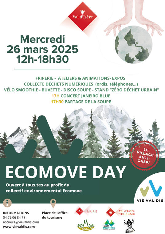 Ecomove Day - Vie Val d'Is