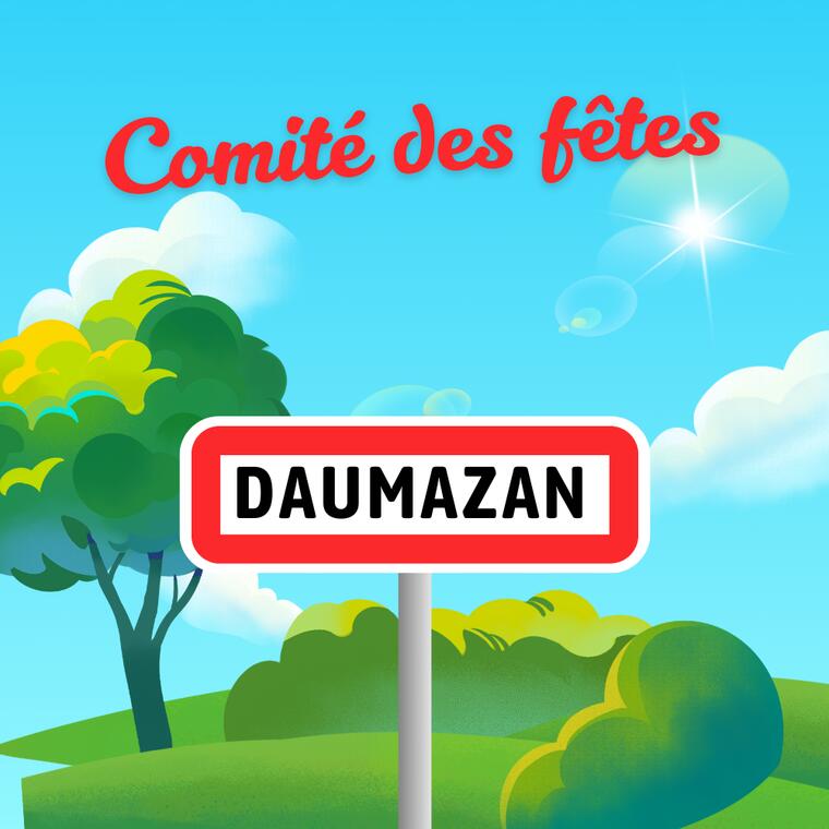 Comité des fêtes de Daumazan_Daumazan-sur-Arize