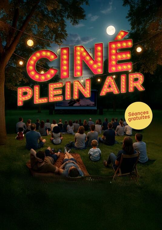 Ciné plein air "Kina et Yuk"_Orgueil