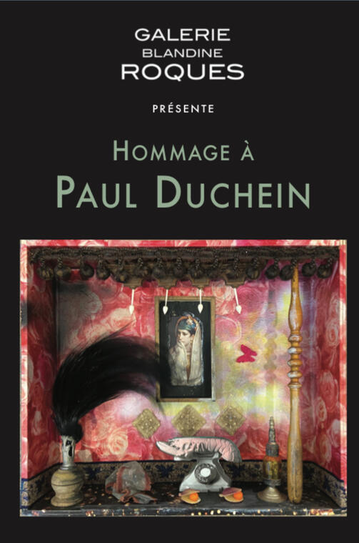 Hommage à Paul DUCHEIN_Montauban