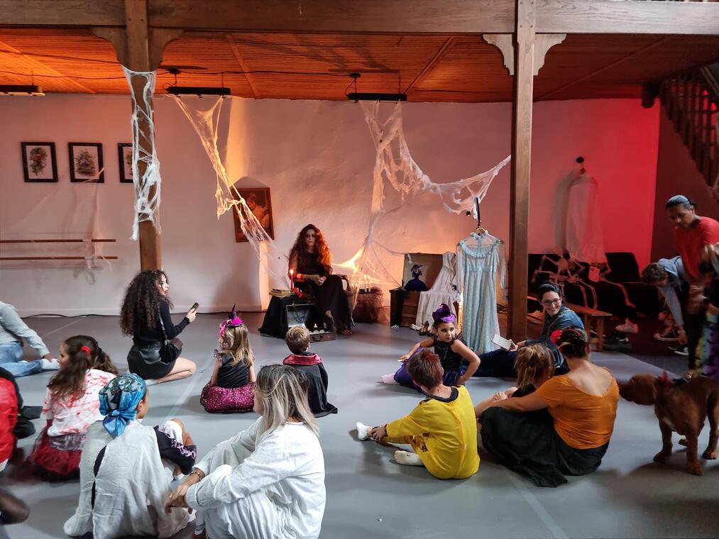 Halloween Party : oserez-vous entrer dans le manoir?_Castelsarrasin