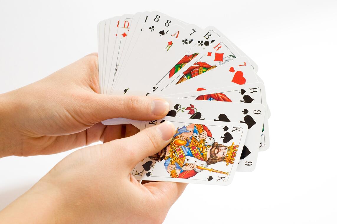 Jeux de cartes