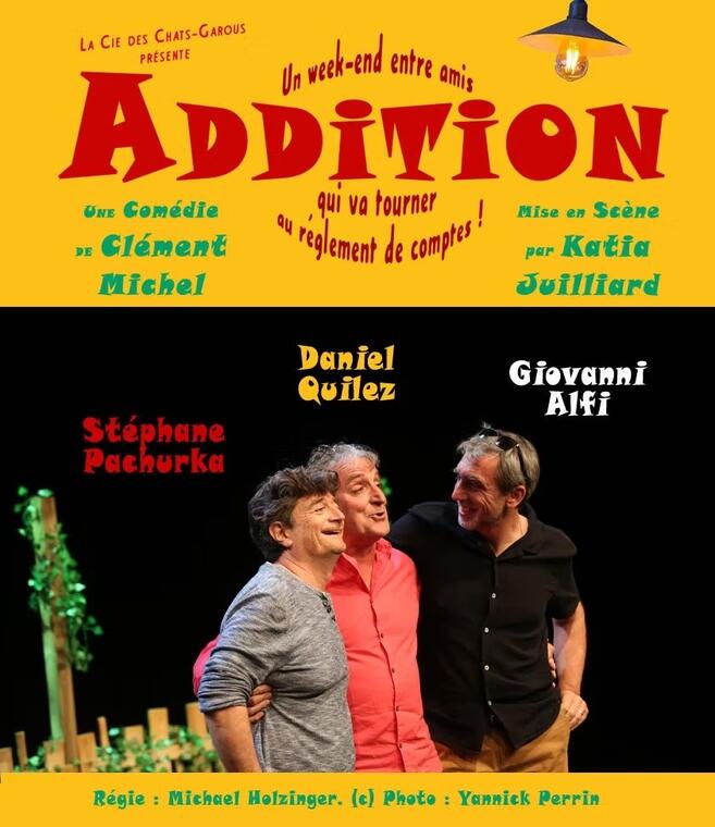 Spectacle Addition_Villard-de-Lans
