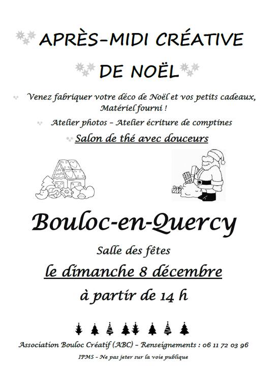 Après-midi créative de Noël_Bouloc-en-Quercy