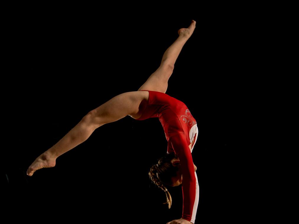 Championnat national de gymnastique féminine_Montrond-les-Bains