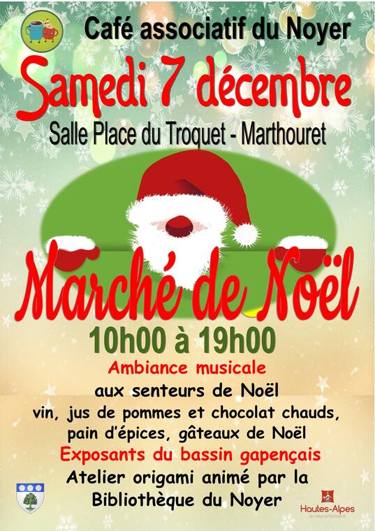 Marché de Noël