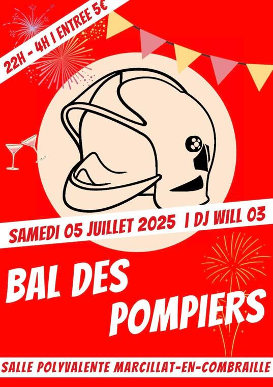 Bal des Pompiers_Marcillat-en-Combraille