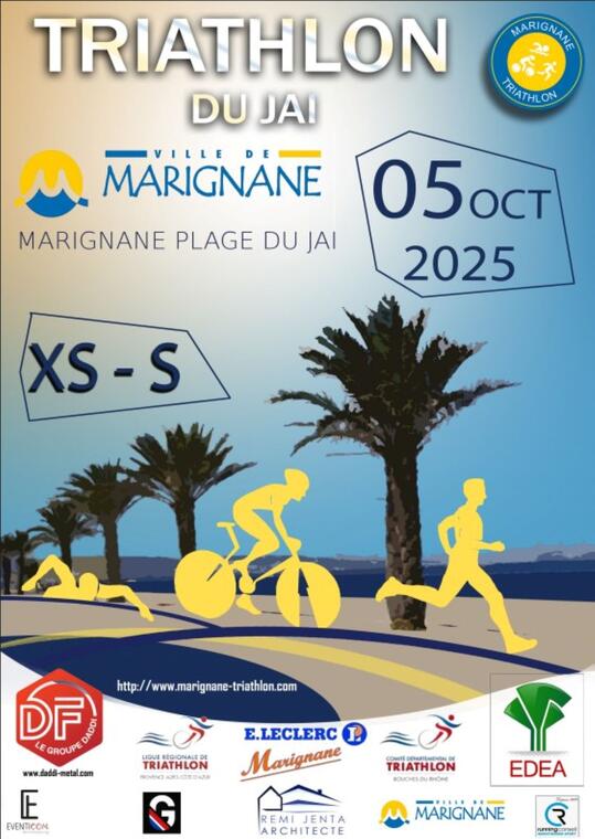 Triathlon du Jaî