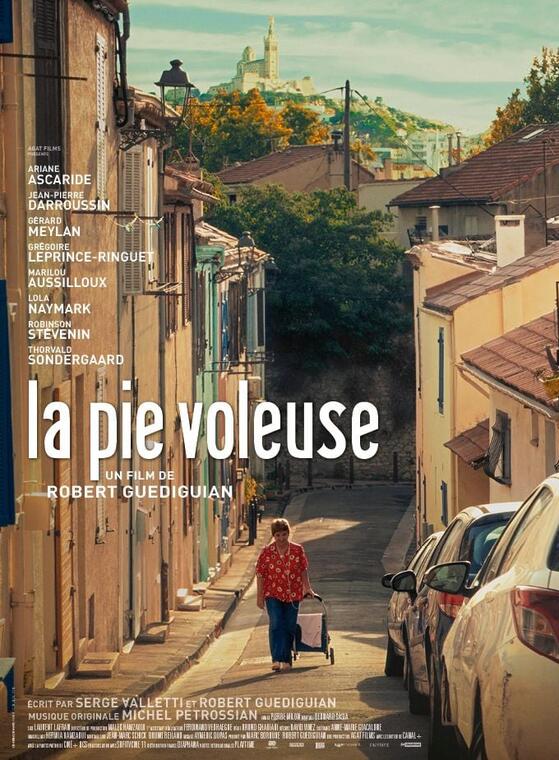 Film La pie voleuse