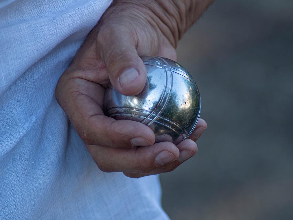 Tournoi amical de pétanque_La Giettaz