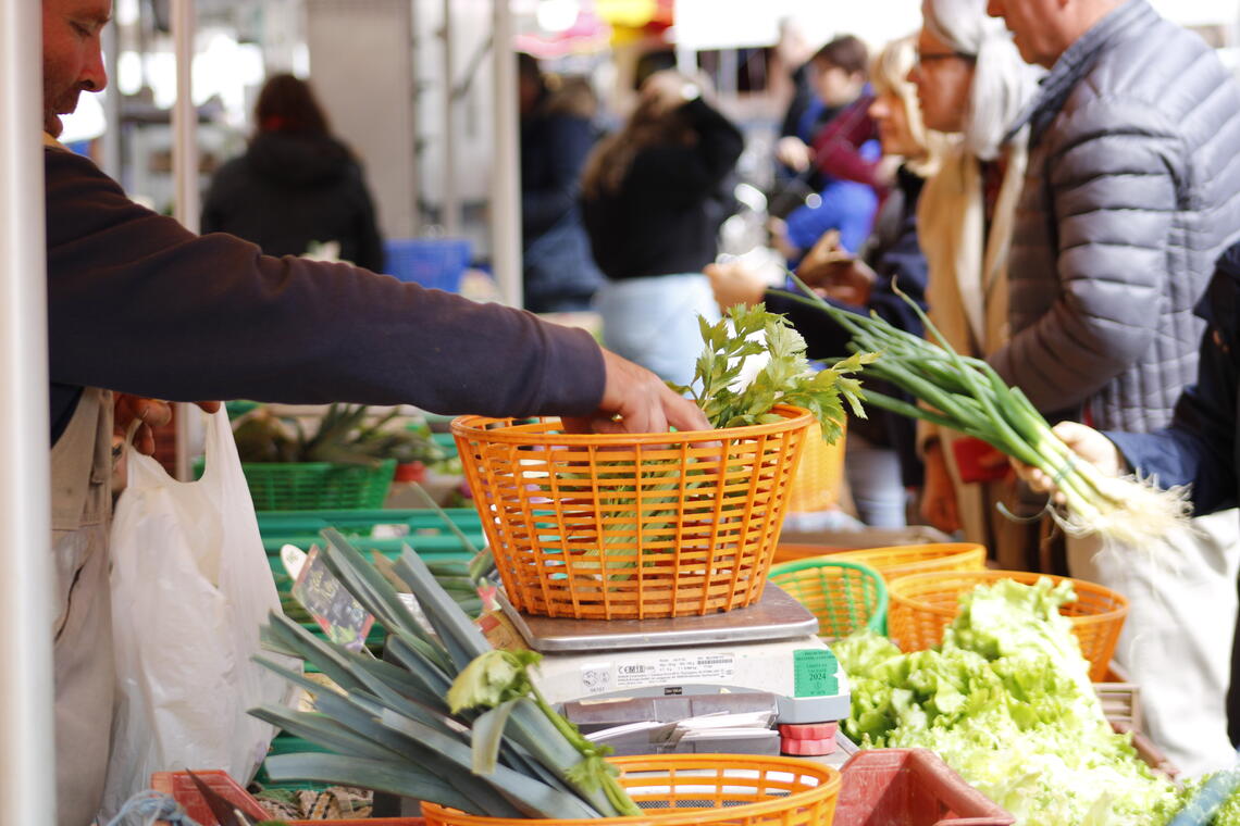 Marché - Bienvenue à la Ferme_Montauban