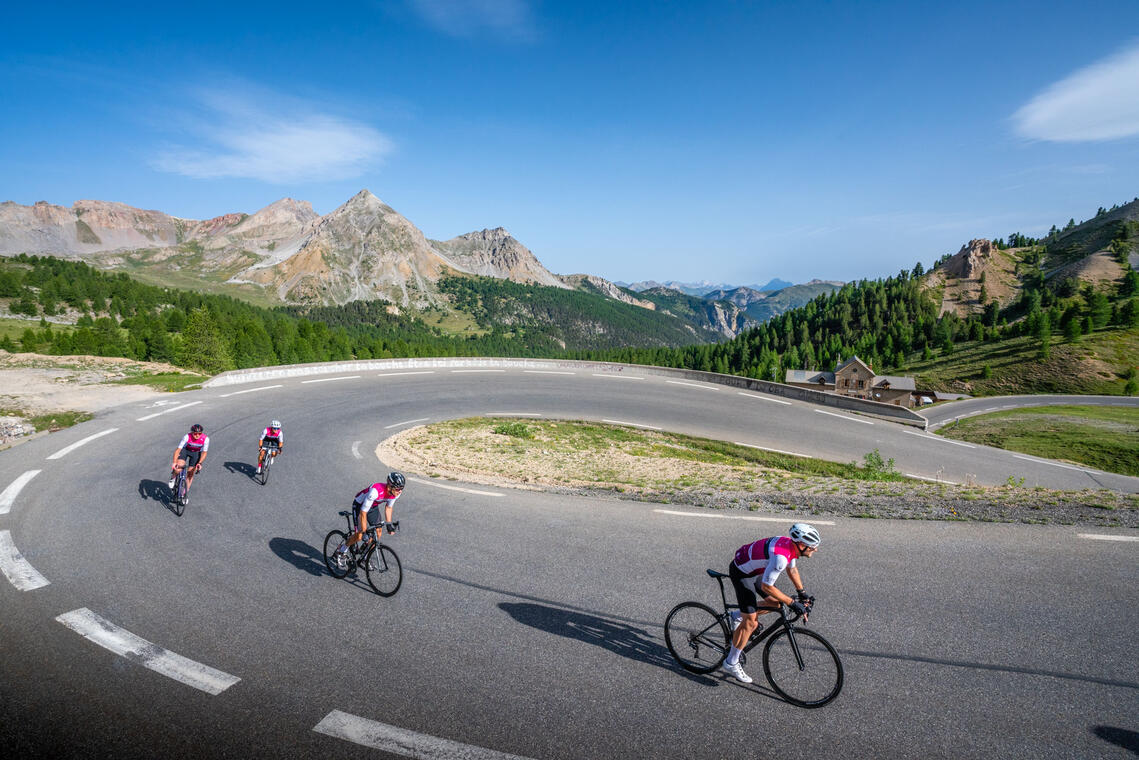 Col de l'Izoard