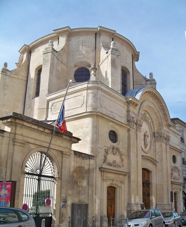 Chapelle de l'Oratoire