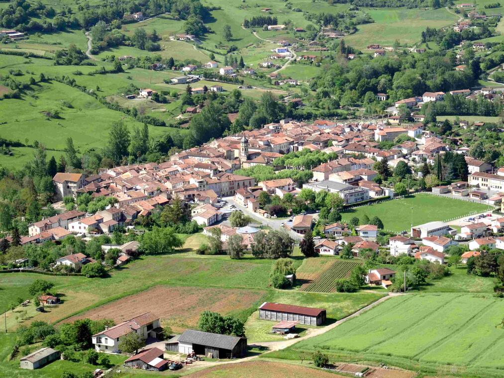 Mas panoramique