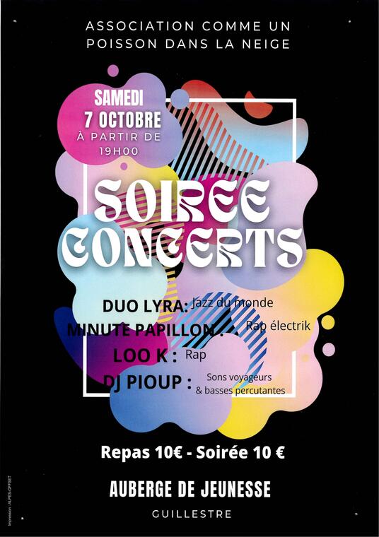 concert