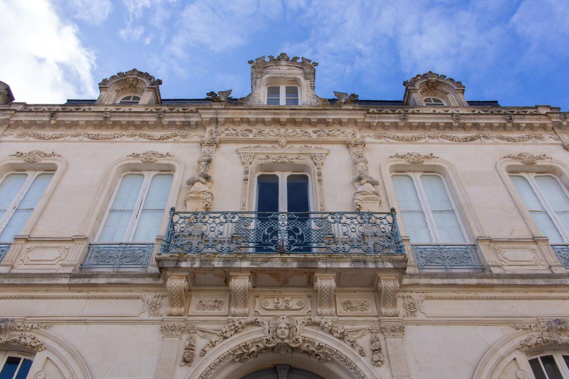 visite les hôtels particuliers