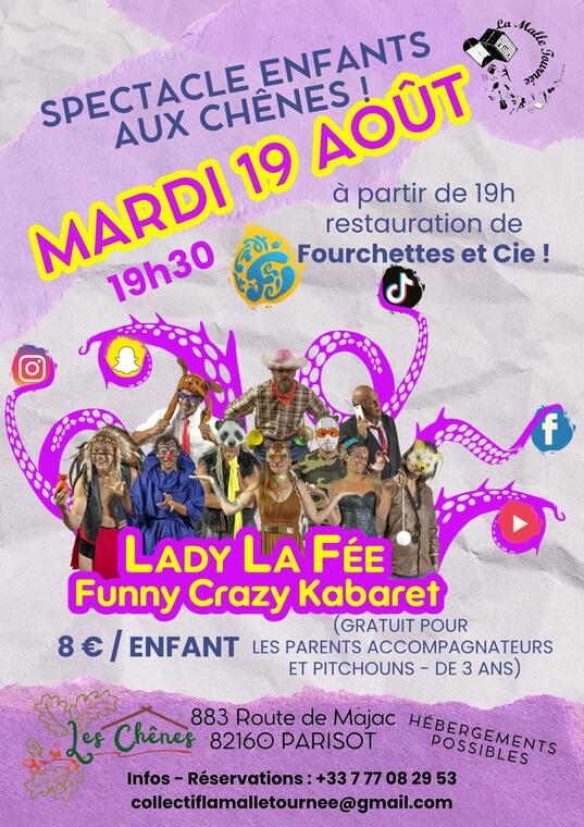 CONCERT POUR LES ENFANTS