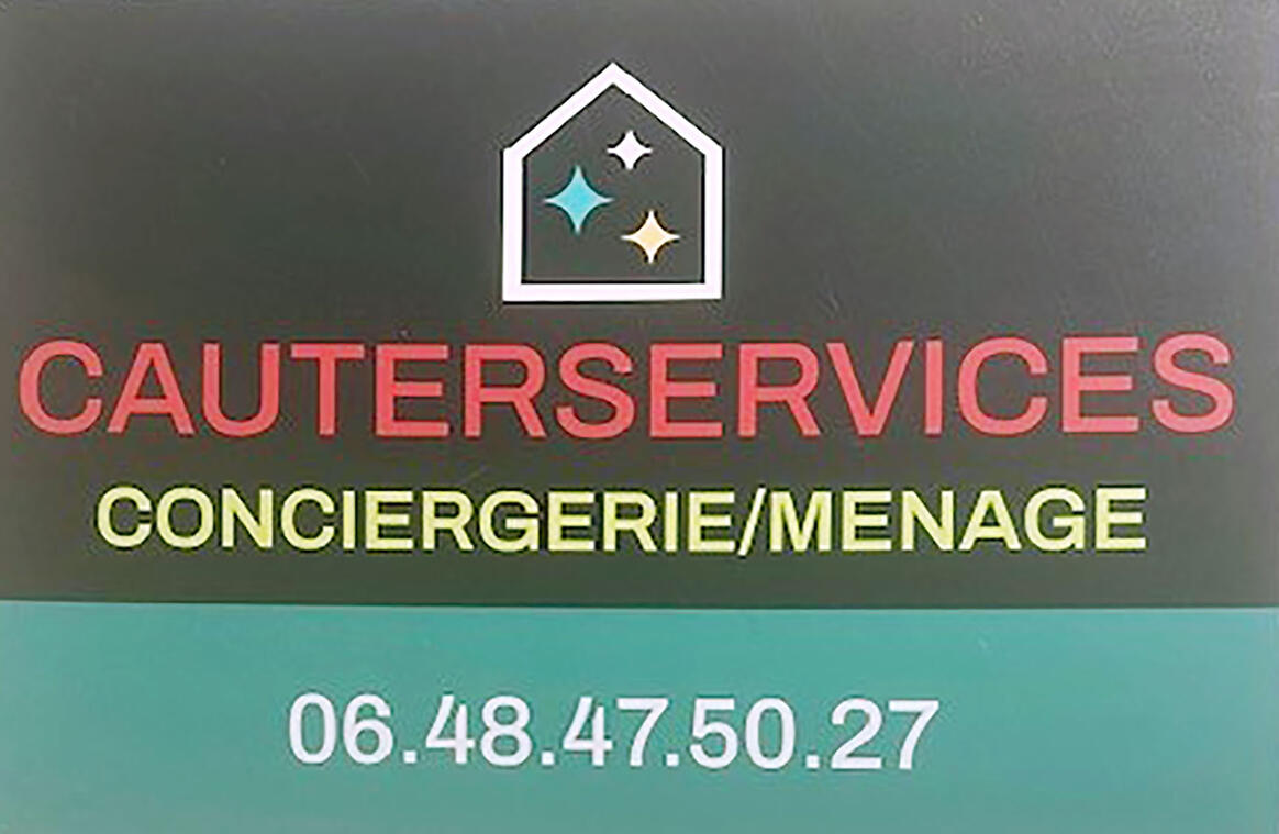 Conciergerie CAUTERSERVICES_Le Collet