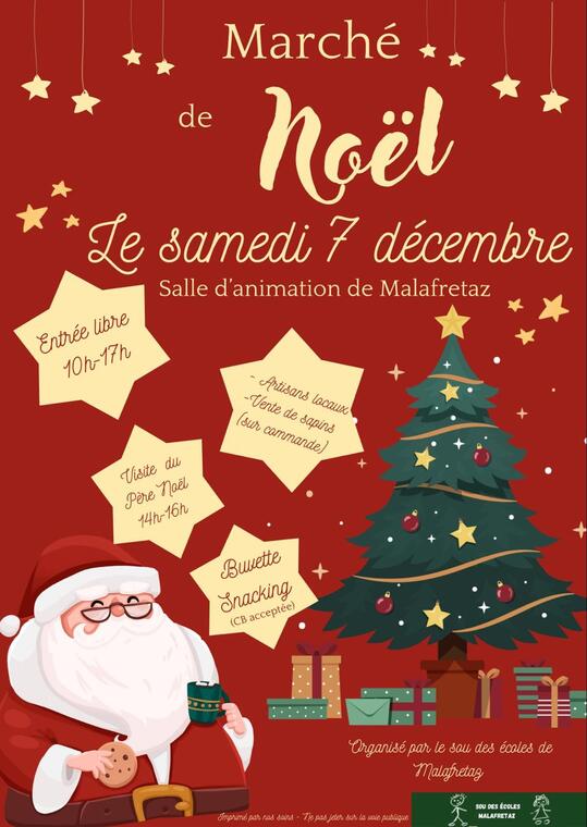 Marché de Noel