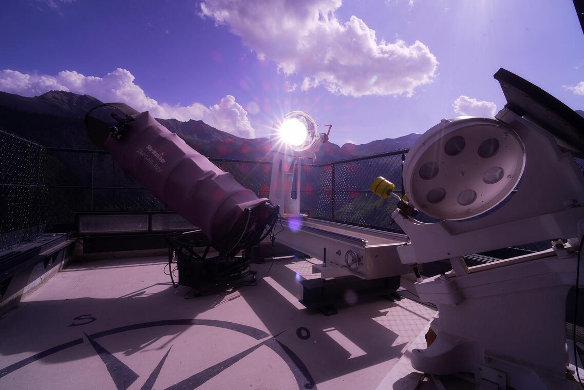 Visite guidée de la Maison du Soleil et de l'Astronomie_Saint-Véran