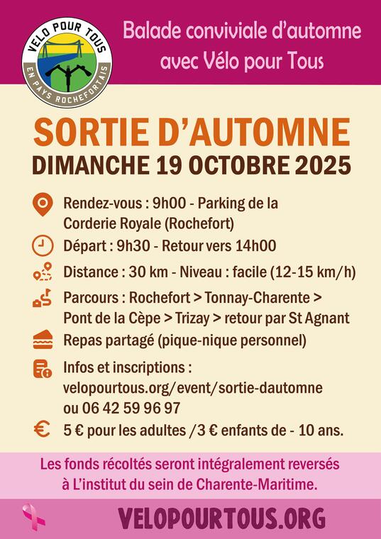 Balade d'automne