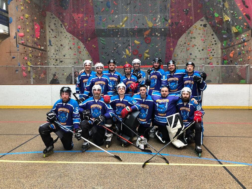 ROLLER HOCKEY BRESSAN / CHAMBÉRY_Bourg-en-Bresse
