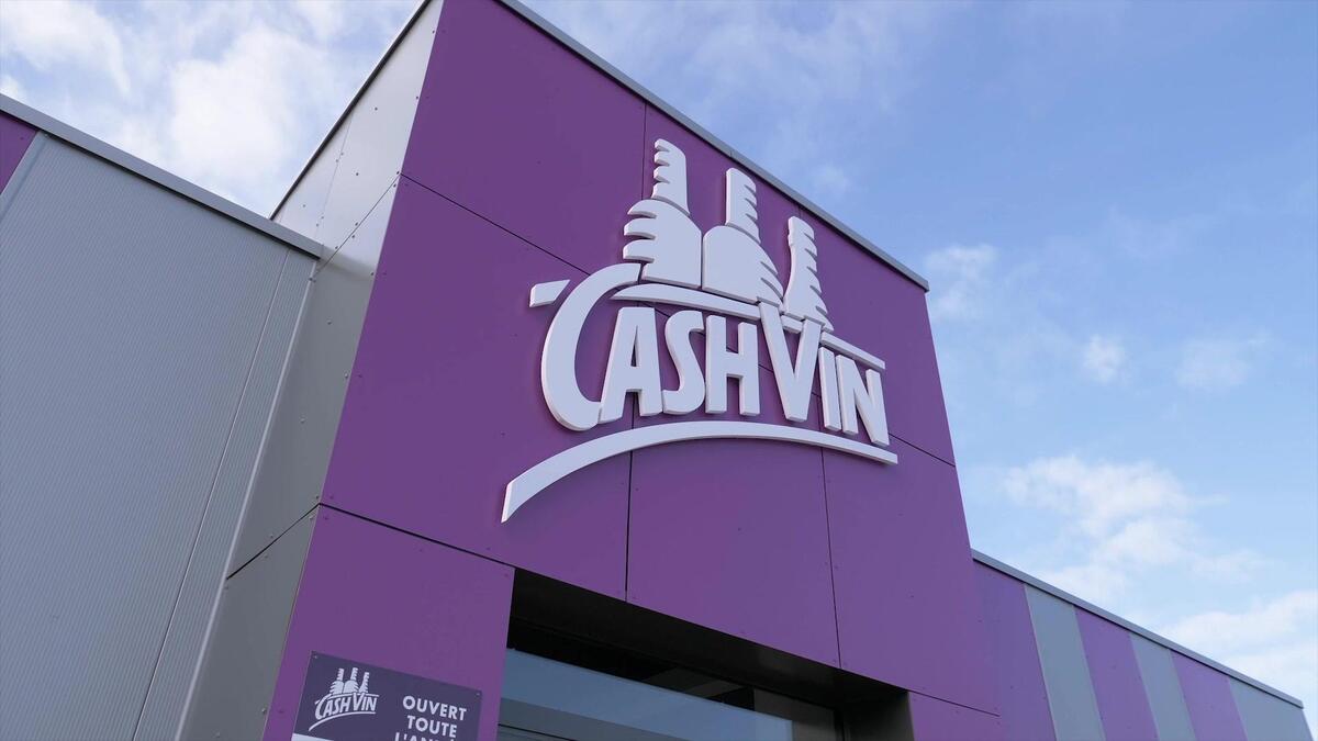 Cash Vin