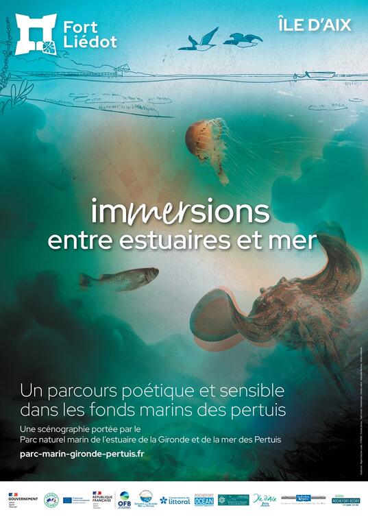 Affiche Parcours Immersif