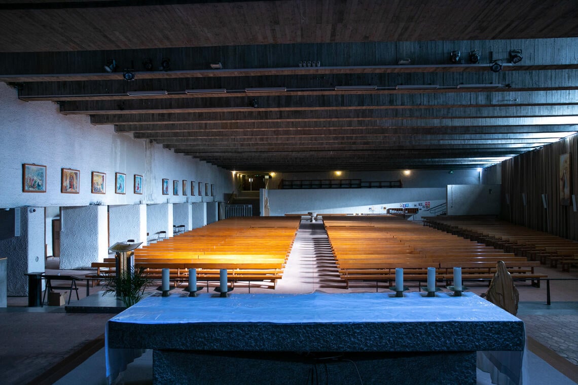 Visite commentée de l'Église Notre-Dame-de-la-Miséricorde_Ars-sur-Formans