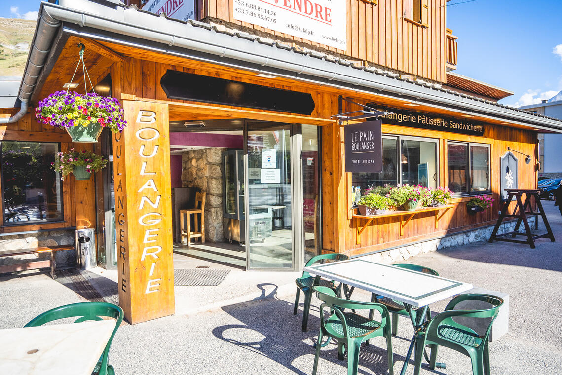 Boulangerie Au fil du temps