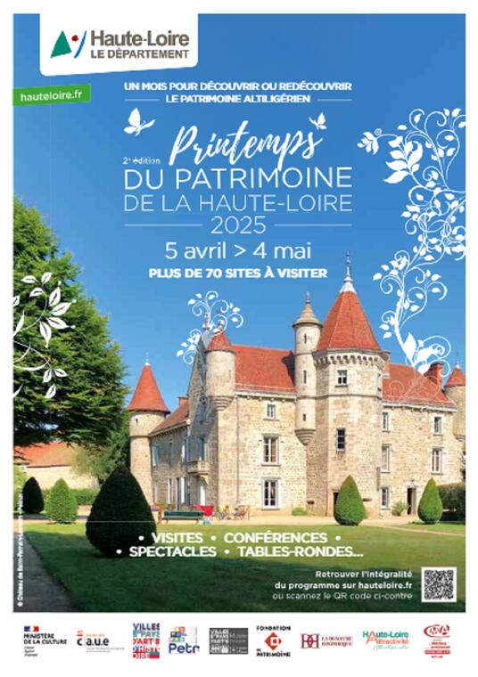 Printemps du Patrimoine